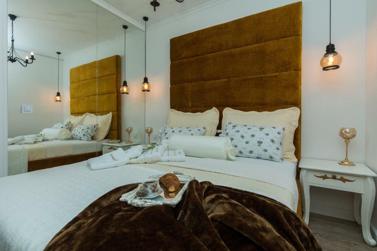 Francesca Baroque Apartment Ζαντάρ Εξωτερικό φωτογραφία