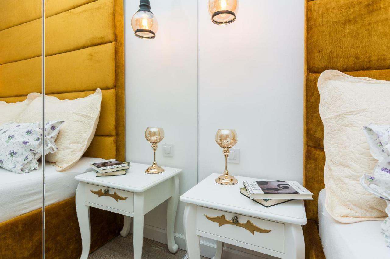 Francesca Baroque Apartment Ζαντάρ Εξωτερικό φωτογραφία