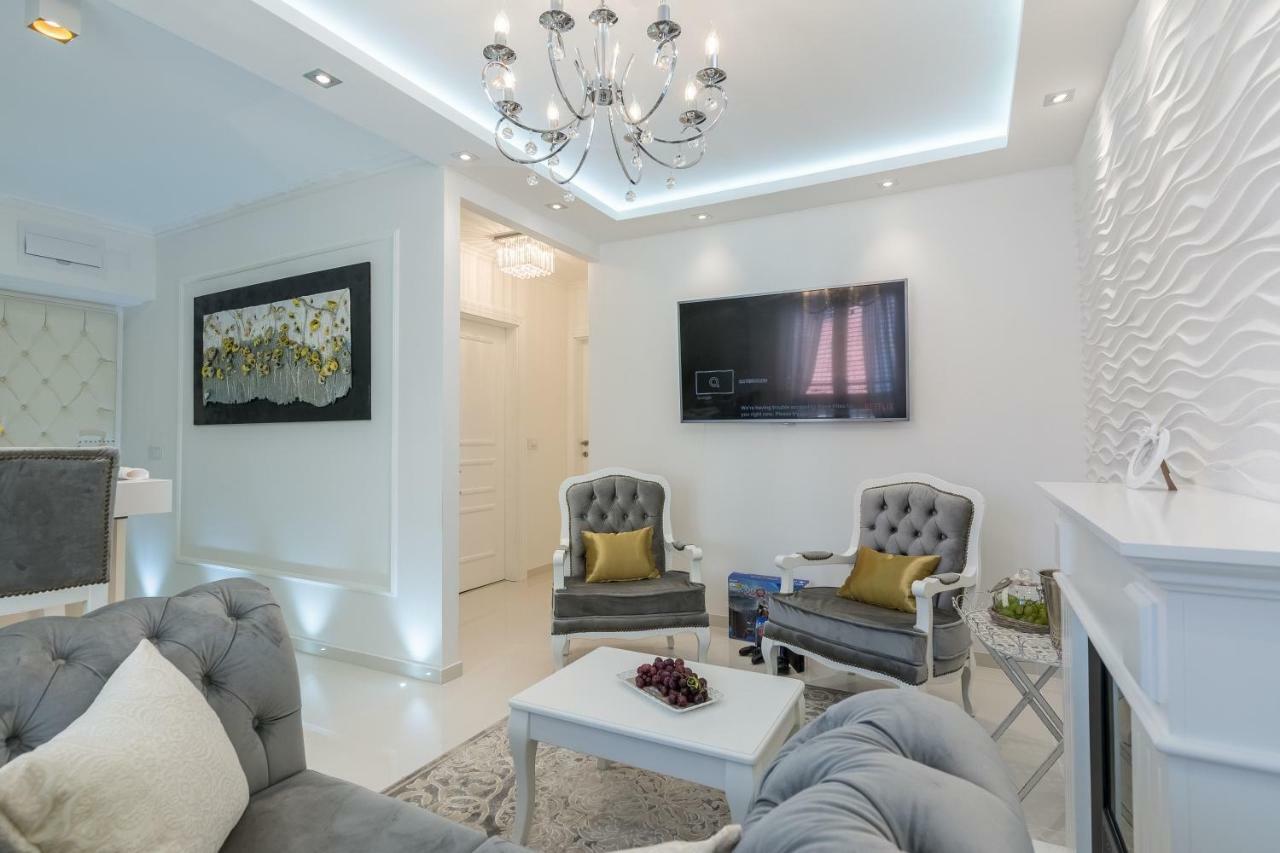 Francesca Baroque Apartment Ζαντάρ Εξωτερικό φωτογραφία