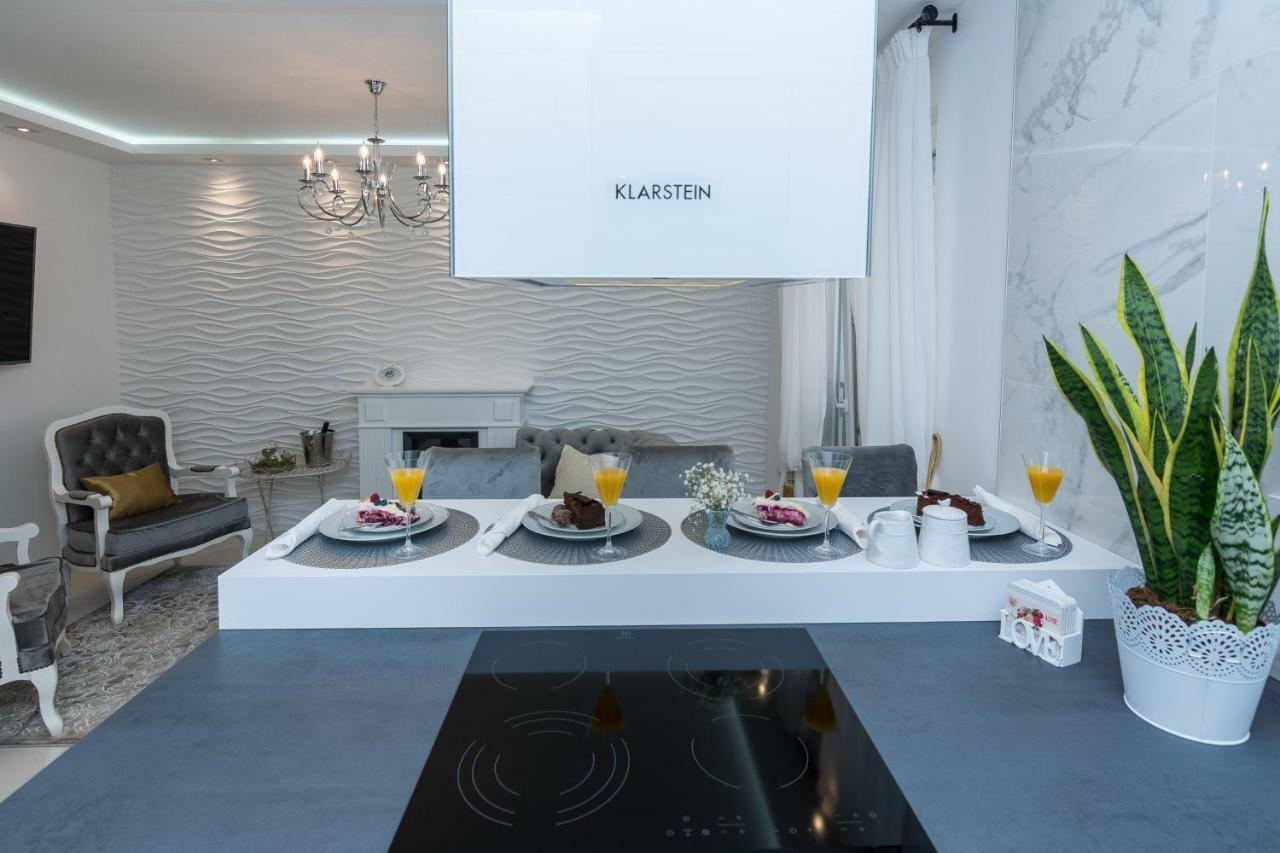 Francesca Baroque Apartment Ζαντάρ Εξωτερικό φωτογραφία