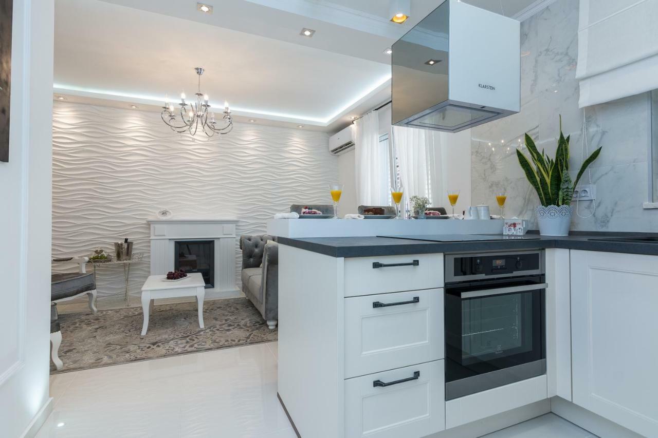Francesca Baroque Apartment Ζαντάρ Εξωτερικό φωτογραφία