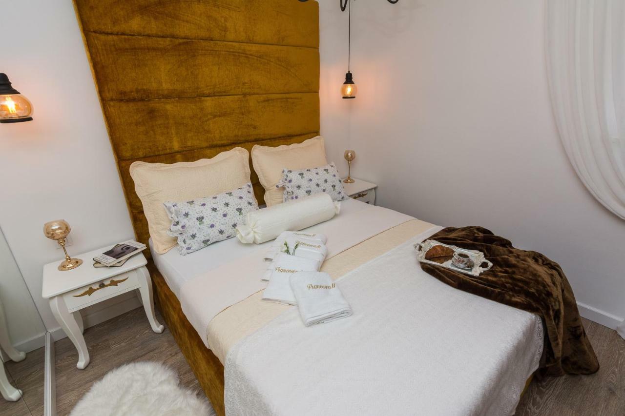Francesca Baroque Apartment Ζαντάρ Εξωτερικό φωτογραφία