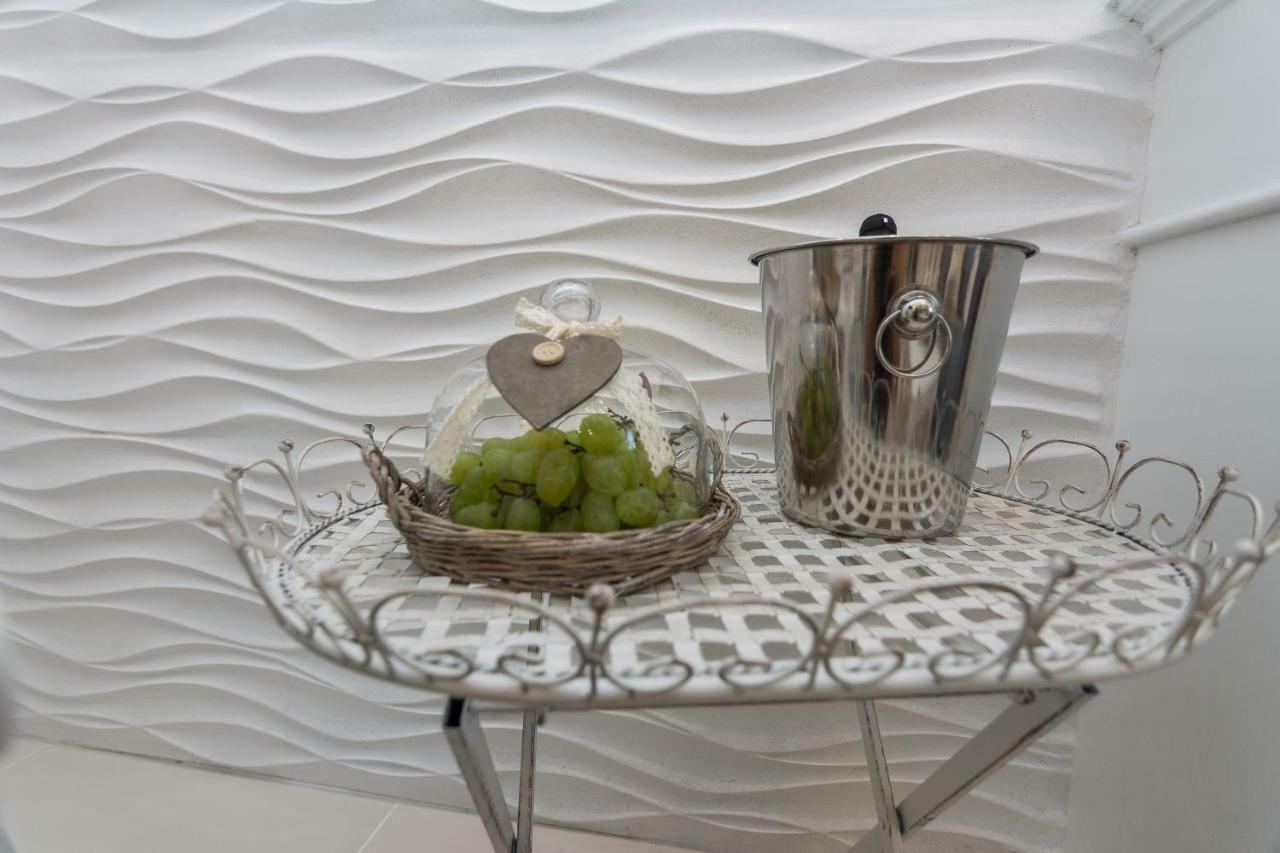 Francesca Baroque Apartment Ζαντάρ Εξωτερικό φωτογραφία