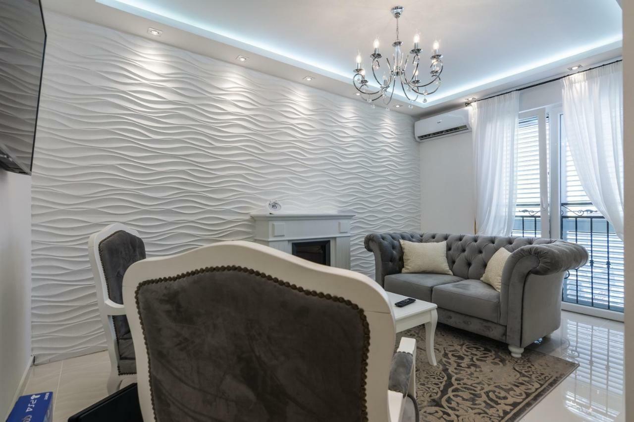 Francesca Baroque Apartment Ζαντάρ Εξωτερικό φωτογραφία