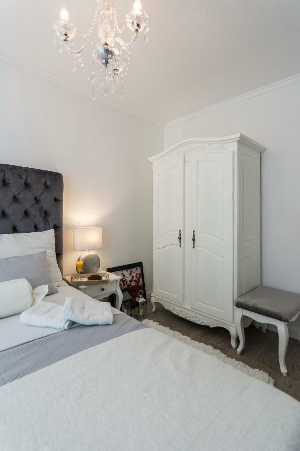 Francesca Baroque Apartment Ζαντάρ Εξωτερικό φωτογραφία