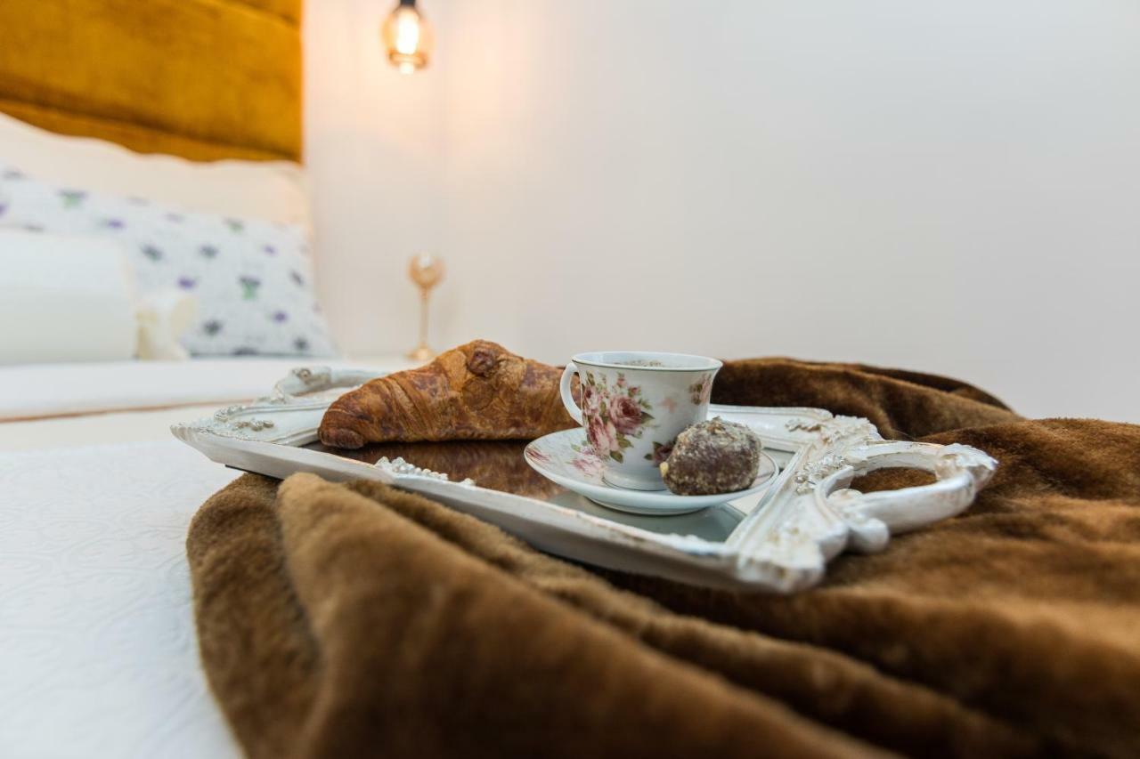 Francesca Baroque Apartment Ζαντάρ Εξωτερικό φωτογραφία