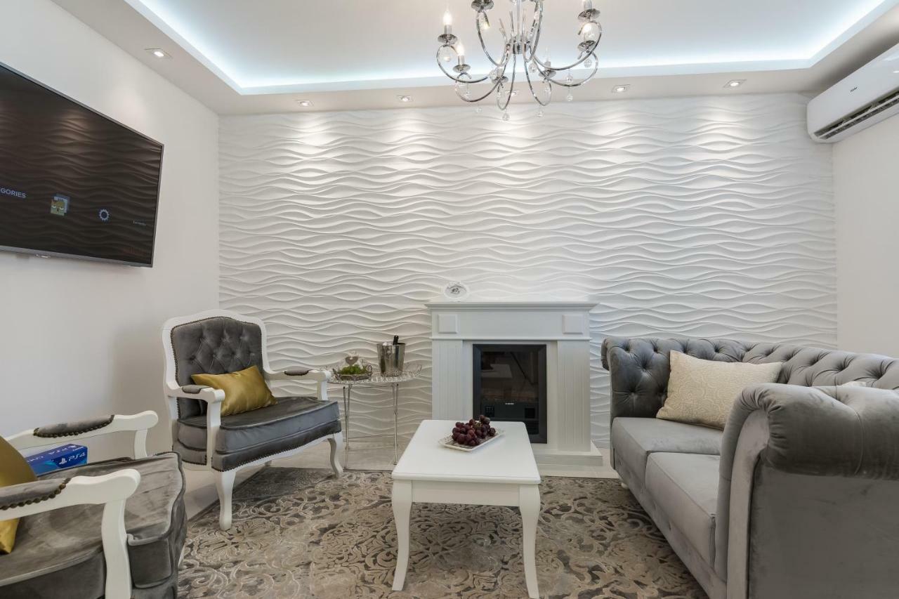 Francesca Baroque Apartment Ζαντάρ Εξωτερικό φωτογραφία