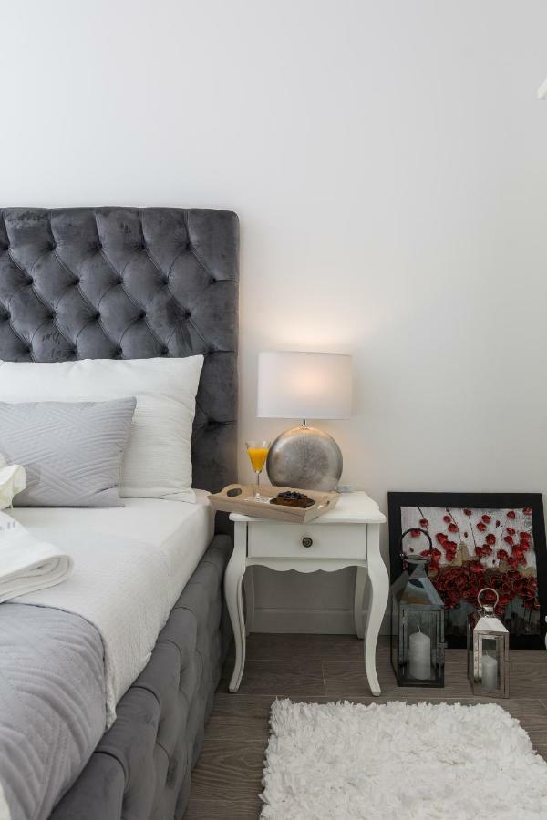 Francesca Baroque Apartment Ζαντάρ Εξωτερικό φωτογραφία